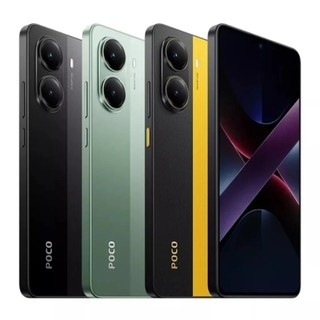 Xiaomi Poco X7 Pro 5G com Câmera Principal de 50MP para Fotos Incríveis