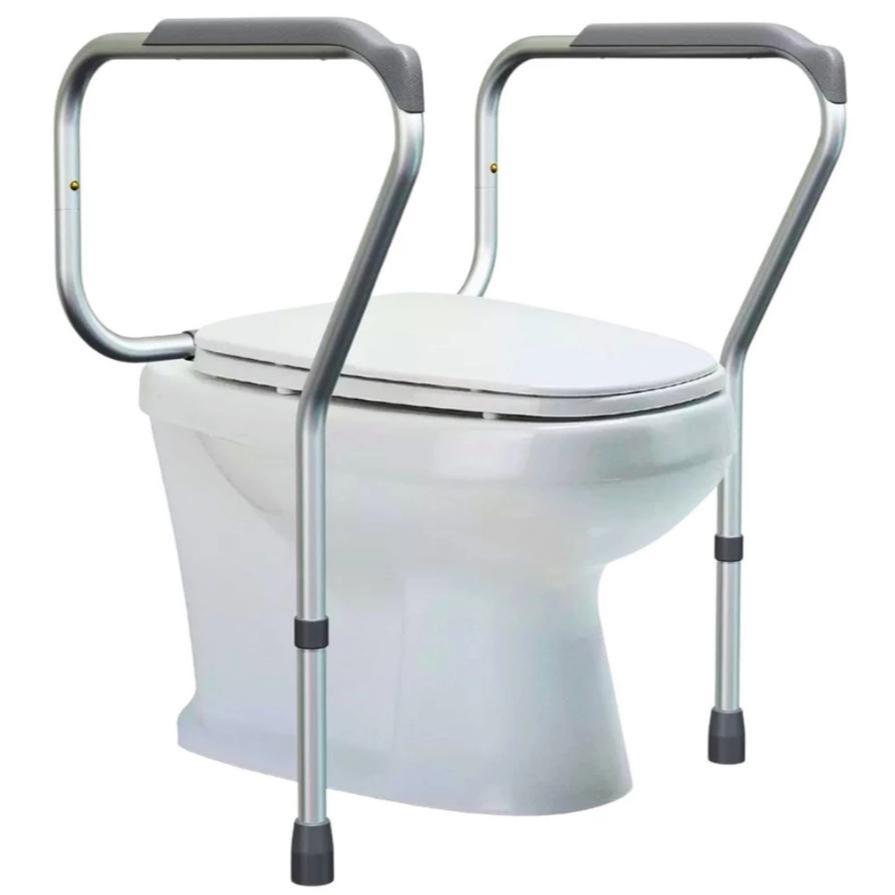 Barra de Apoio para Vaso Sanitário Segurança e Conforto no Seu Banheiro