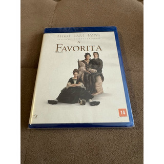 Blu-Ray A Favorita (Lacrado), com Olivia Colman