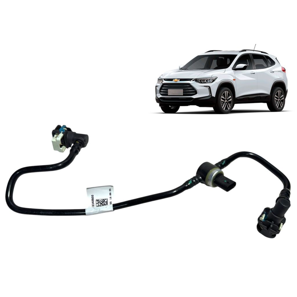 Mangueira Sensor Combustível Gm Tracker Onix 2020 A 2025 Original 4683340b00