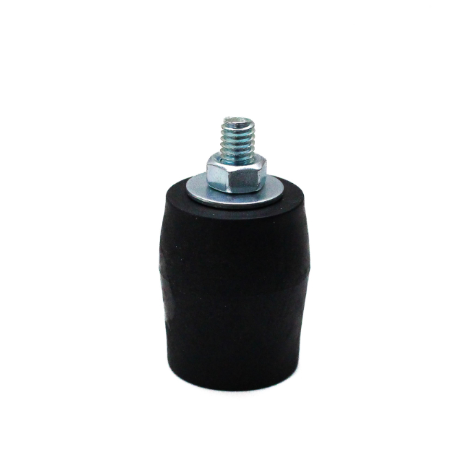 kit  04 Mini Calço Para Ar Condicionado Joinsul - Preto - 40mm