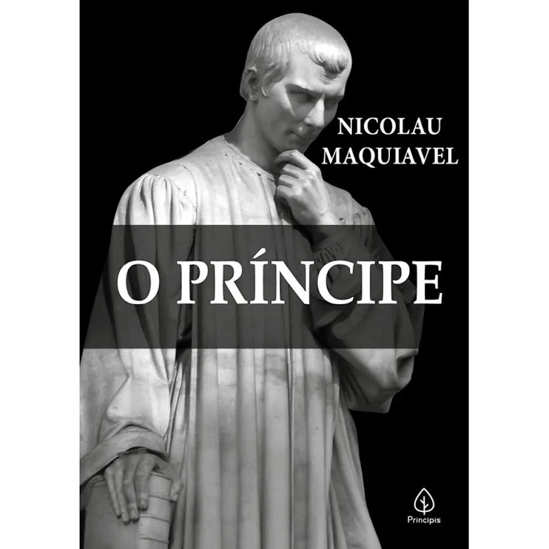Livro O príncipe - Nicolau Maquiavel