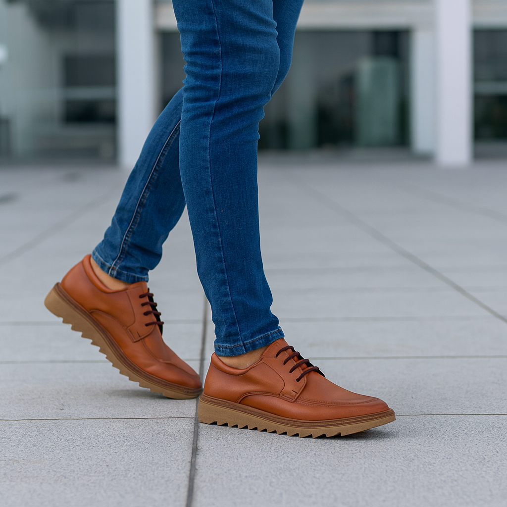 Sapato Oxford Social Masculino Loafer Preto Marrom Gravata Amarração Calçar Premium Luxo Trabalho