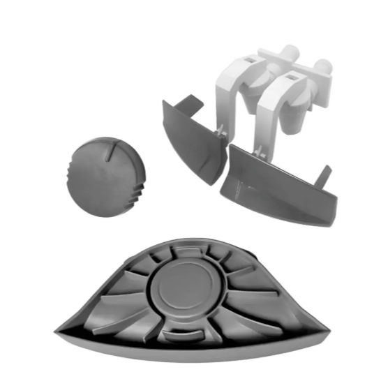 Kit 2 Torneiras + Pingadeira + Botão Do Termostato Do Bebedouro Esmaltec Egm30