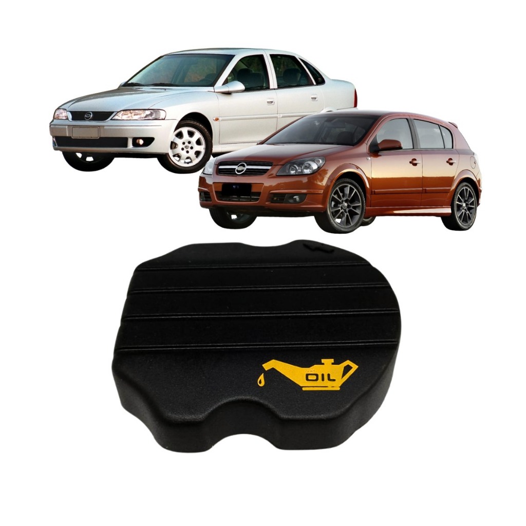 Tampa Vectra Óleo Motor 1996 1997 1998 1999 2000 2001 A 2011