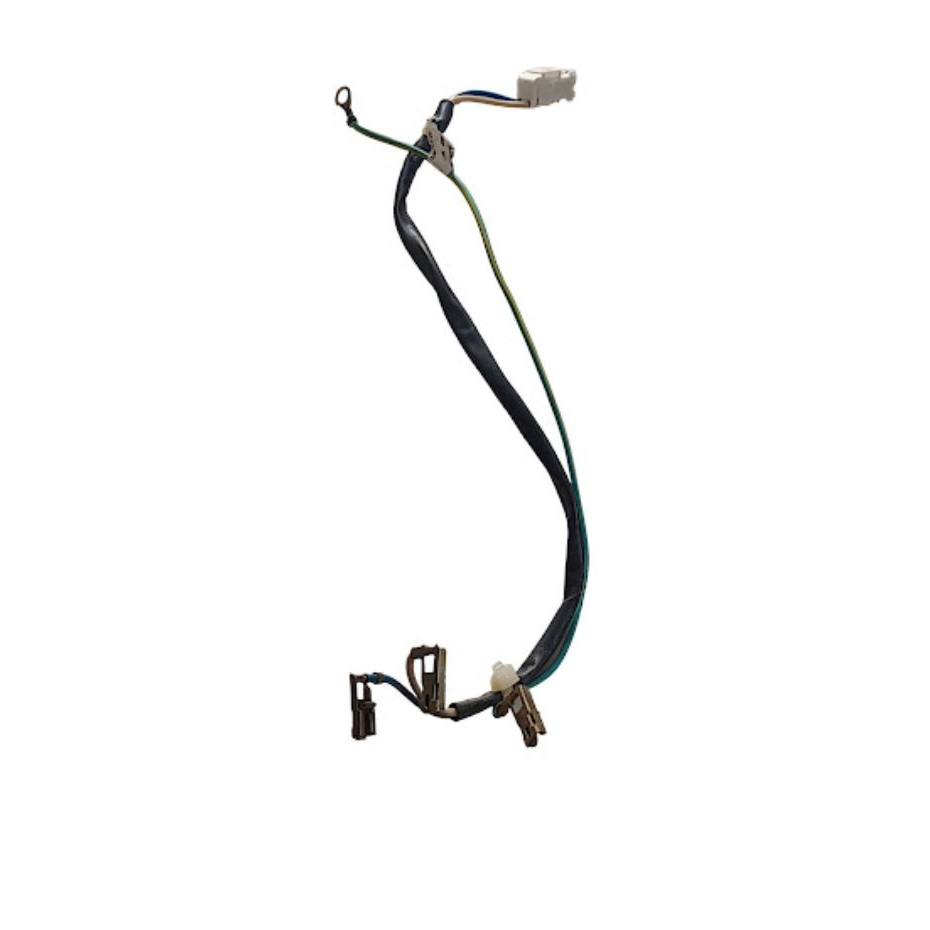 Conector do Cabo de Força da Geladeira Consul CRM44D