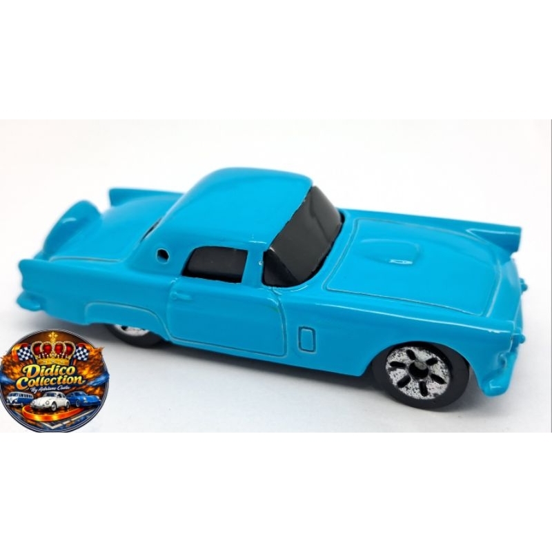 Maisto 1956 Ford Thunderbird 1:64 - LOOSE