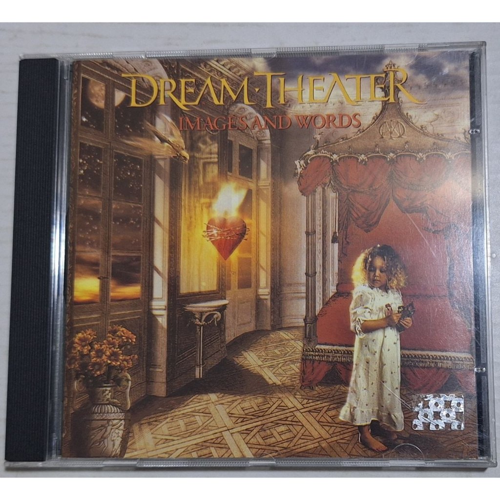 🎸 Dream Theater – Images and Words | Atco Warner