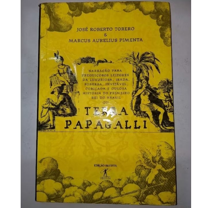 Terra Papagalli