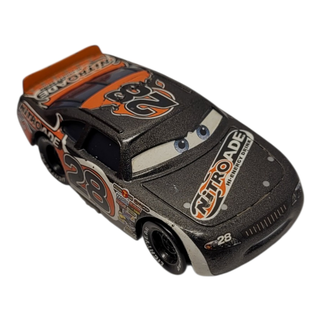 Aiken Axler Mattel Original Mattel Diecast Cars Carros Mini (Usado)