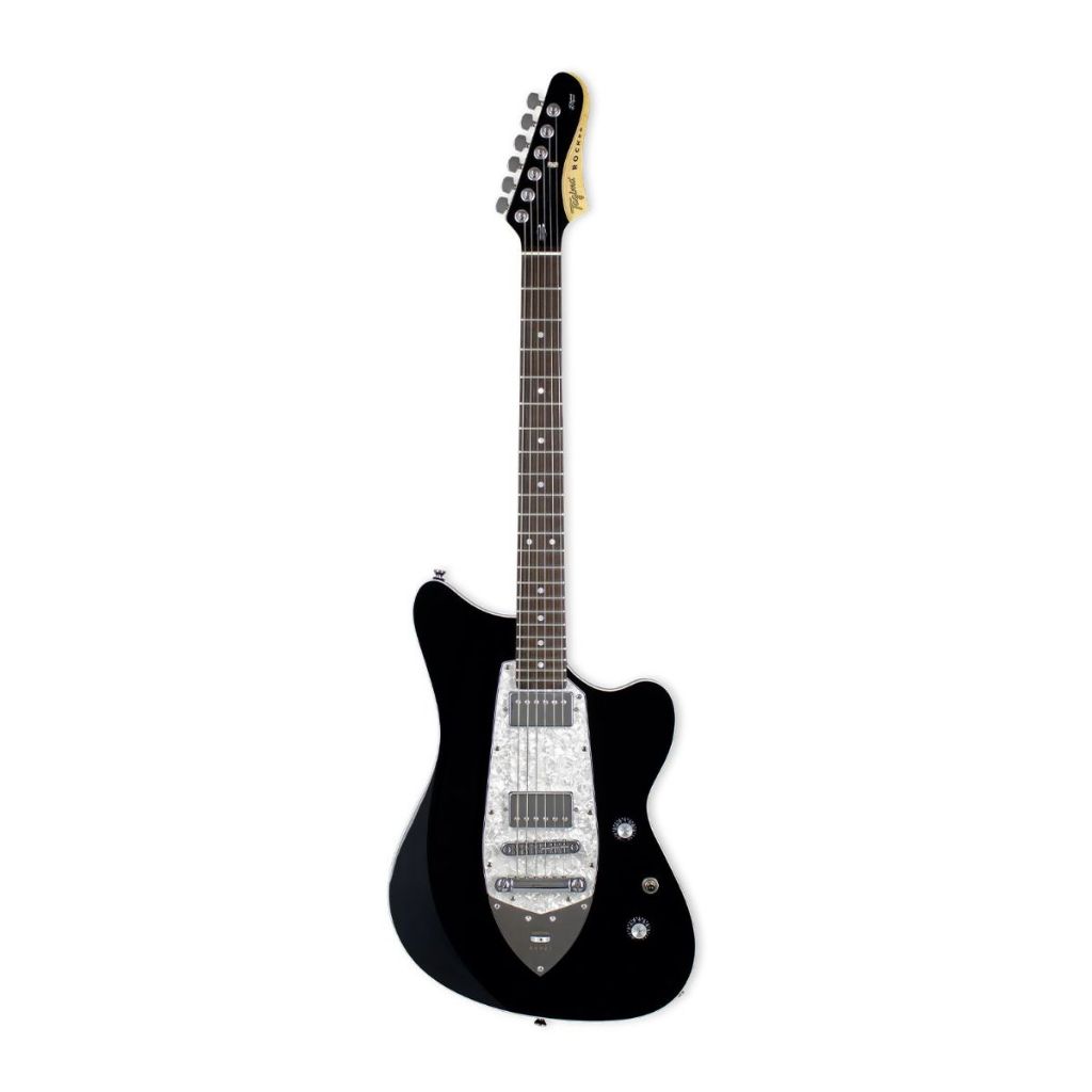 Guitarra Rocker Cosmos 2H Escala Escura Escudo PW Custom Tagima Brazil Series