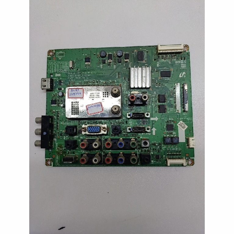 Placa principal tv Samsung ln40b530 / bn91-03878a