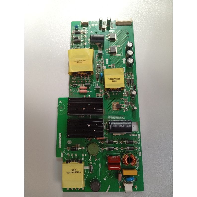 placa font da tv Philco PTV50D60SA HK P.TV138V01 funcionando