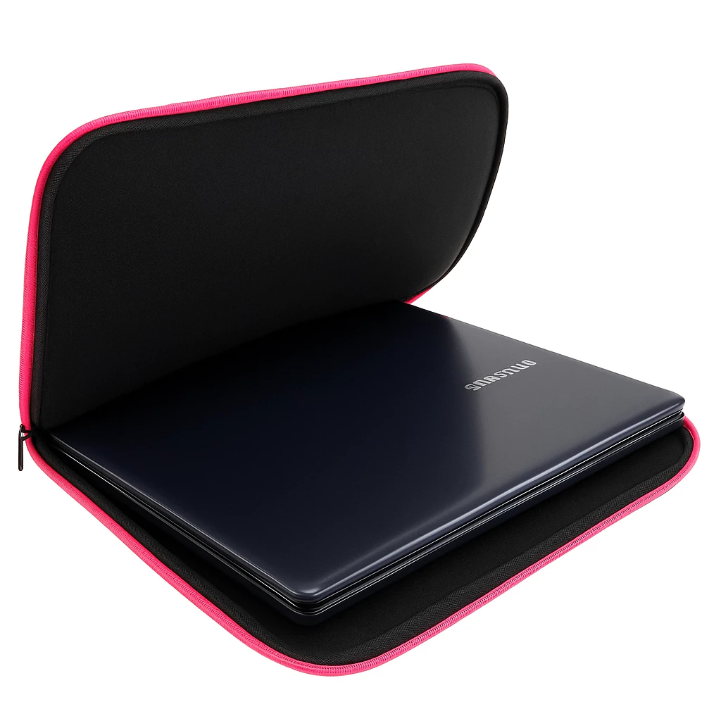 Capa Premium para Notebook | Sleeve Soft Touch Antichoque e Impermeável — imagem 2 de 2