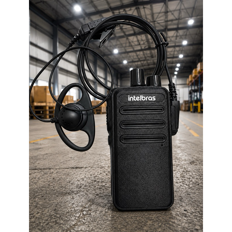 Fone Lapela Profissional para Radio HT RC3002