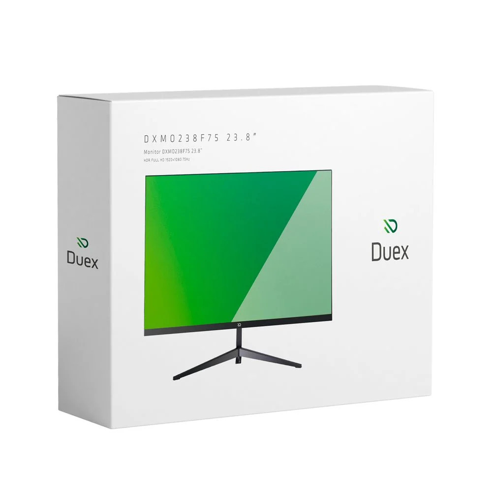Monitor Gamer Duex 23,8 Full Hd Ips 100hz Preto