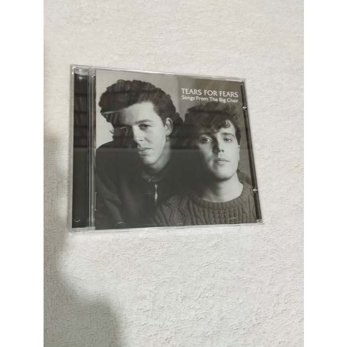 TEARS FOR FEARS/ SONG FROM THE BIG CHAIRS