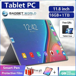 Tablet Pad Pro Max 5G 11,6 polegadas Dual‑SIM Wi‑Fi Computador Portátil