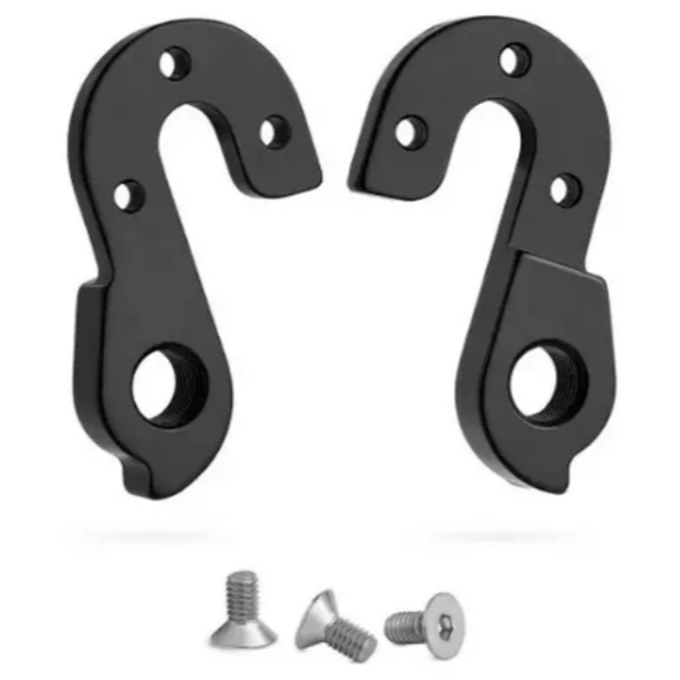 G012 - Gancheira Bicicleta Alfameq / Canadian X Terra