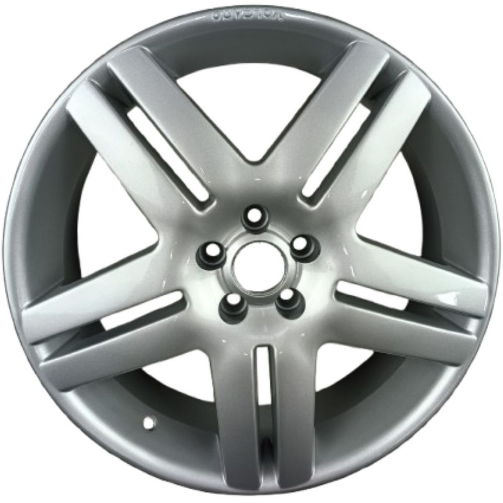 RODA RESTAURADA UNITÁRIA ARO 18 VOLCANO LONG BEACH VW GOLF VR6