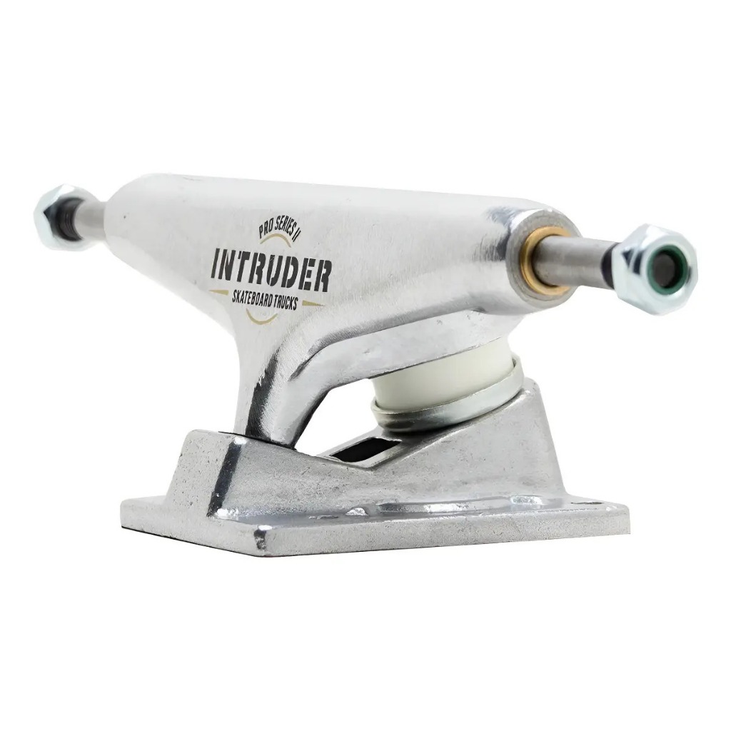 Truck Skate Intruder 139mm 149mm 159mm Com Parafuso de Base Vazado