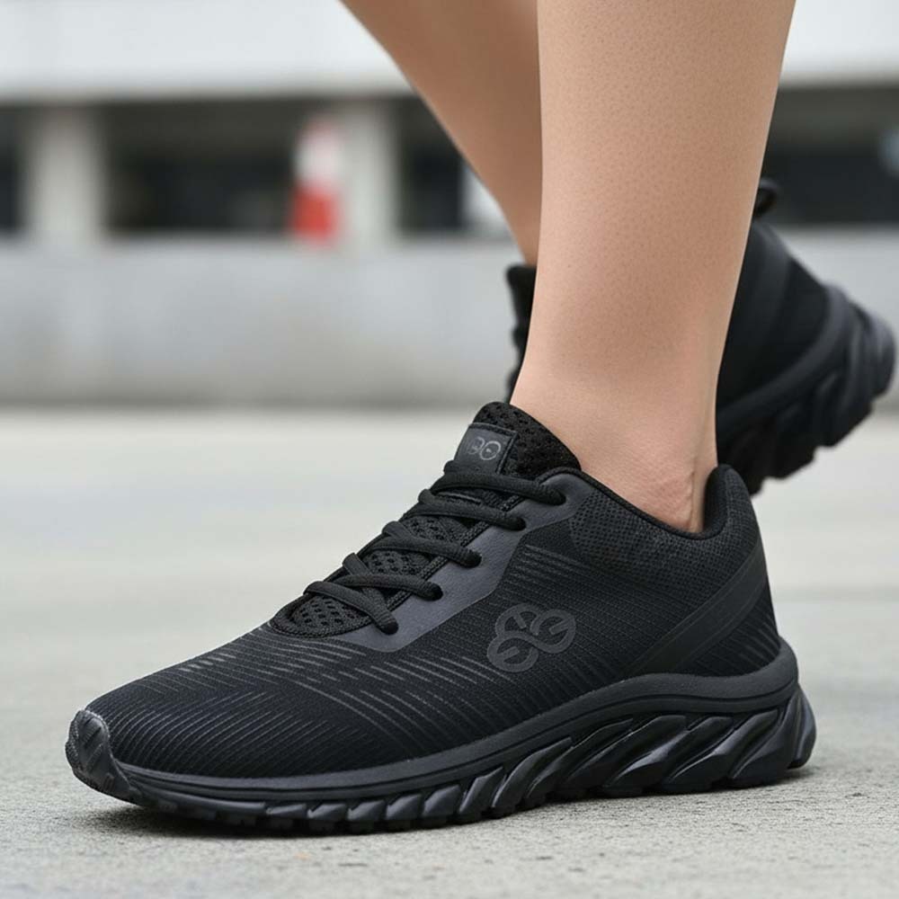Tênis Caminhada Adulto Masculino Leve Original Solado Macio Envio Imediato