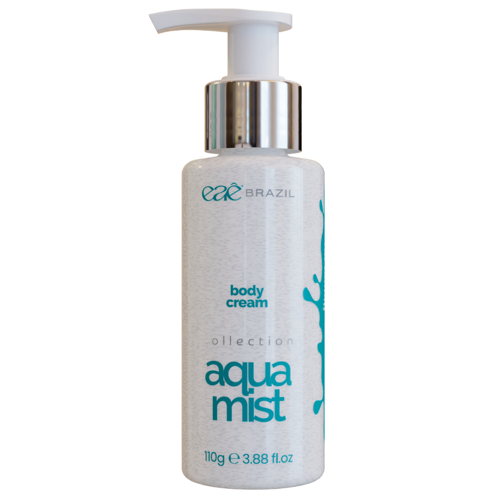 Body Cream Creme Corporal Aqua Mist 110g Eae