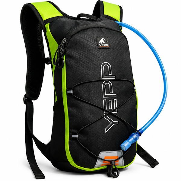 Mochila Hidratação Pra Bicicleta Bike Camelback 2lts Térmica