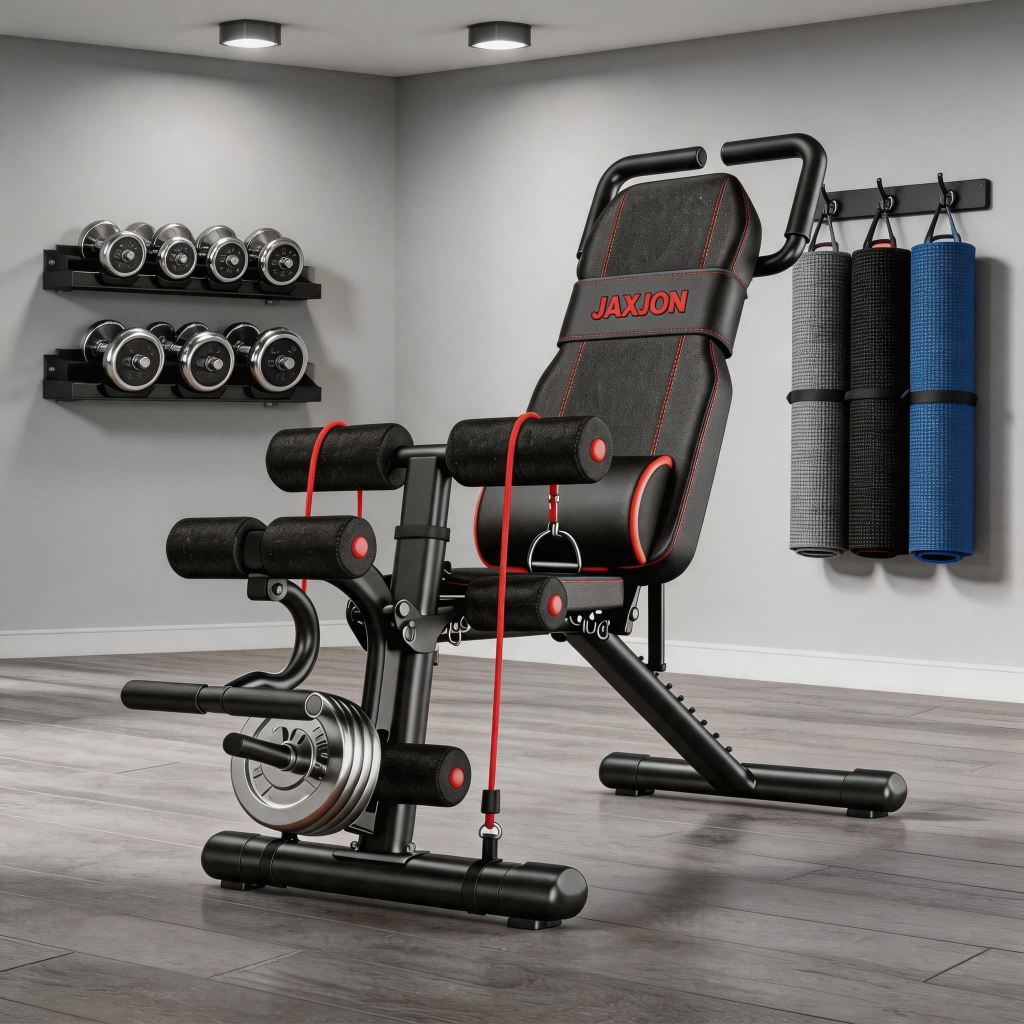 Banco Banqueta De Musculação E Academia Regulável carga 400KG 12x1 Reto Declinad
