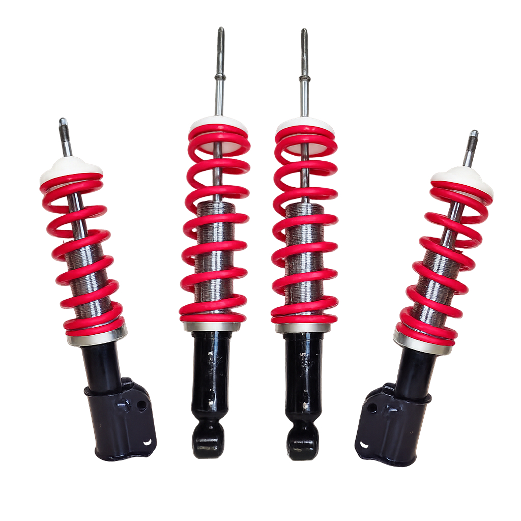 Kit Completo Suspensão Rosca Slim Corsa Hatch Ano 1994/2002