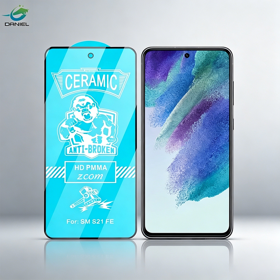 Película Cerâmica 3D Flexível Para Sansung G530 J2 Prime J4 Plus J6 Plus J8 M10 M11 M12 M13 M14