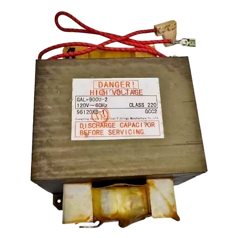 Transformador de Alta Microondas Brastemp Consul 110v 120v 60hz Gal-900u-2