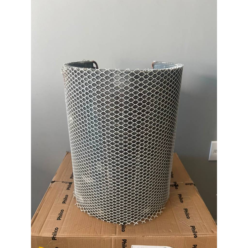 Serpentina Condensadora de ar condicionado 7000/9000/12000 Btus Springer Midea, comfee