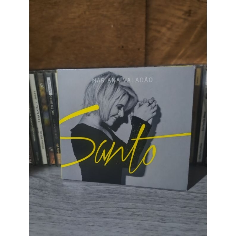 CD Mariana Valadão - Santo