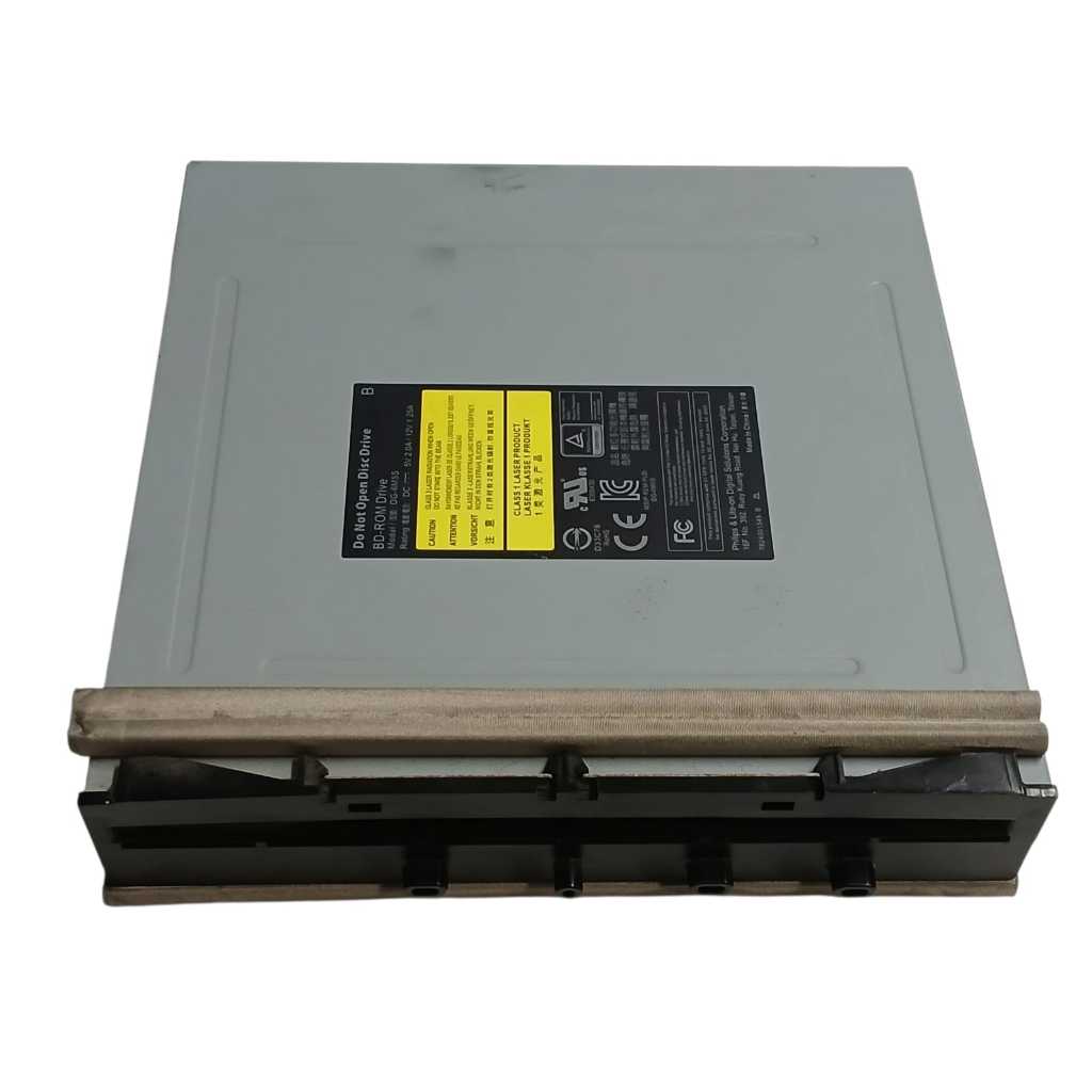 Drive Blu Ray Para Xbox One S Original Microsoft