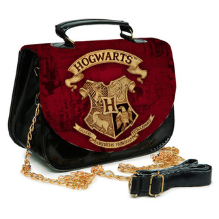 Bolsa Luxo HP Bruxo Mágico