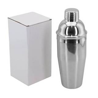 Coqueteleira Inox Para Drinks Coquetéis Bartender