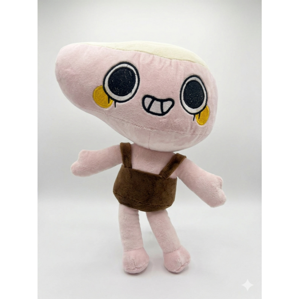 Turma do Dandy Dandy Shelly Flutter Poppy Vee Macio Pelúcia — imagem 2 de 2