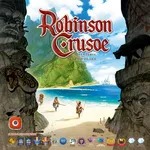 Robinson Crusoé Edição de Colecionador em PT-BR + Livro de Aventuras em PT-BR + Companion App (em inglês) + Playmat