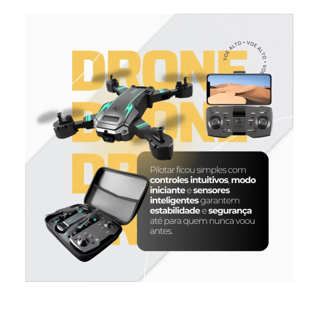 2 Baterias Para Drone Zangão Q6 e outros modelos 3000ah