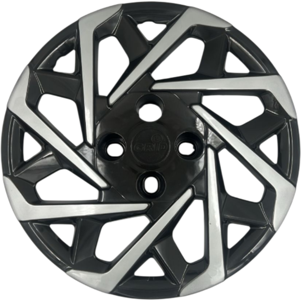 01 Calota Grid Roda Aro 15 Fiat Idea Punto Linea 2000 2001 2002 2003 2004 2005 2006 2007 2008 2009