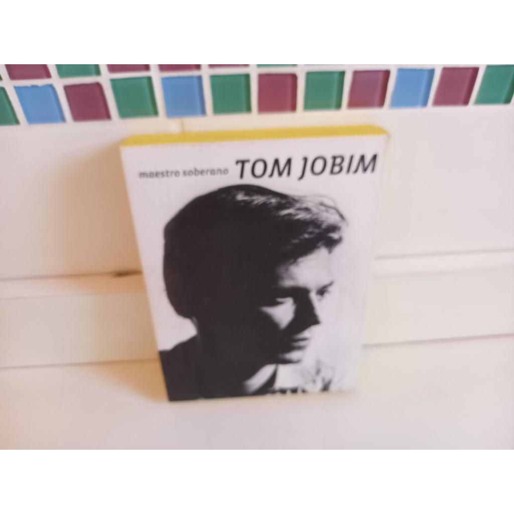 Box 3 DVDs - Tom Jobim Maestro Soberano