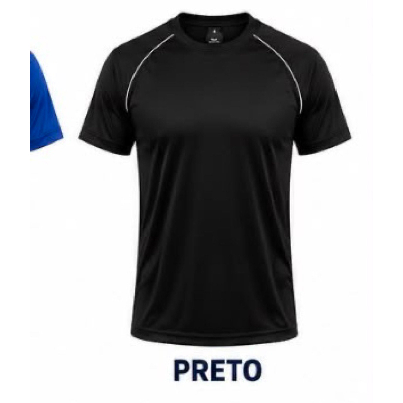 KIT 2 CAMISETAS Juvenil DRY FIT Conforto, qualidade e praticidade para todos os momentos!Nossas camisetas juvenil👕🔥 — imagem 2 de 2