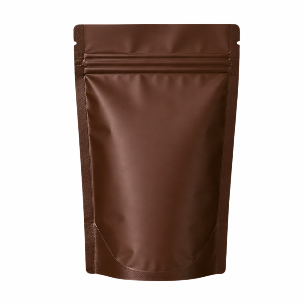 Saco Stand Up Pouch com Zíper Zip Lock Hermético:12x17, 12x19, 14x22, 16x22, 17x24, 19x26, 23x30 e 23x35cm (100unids)