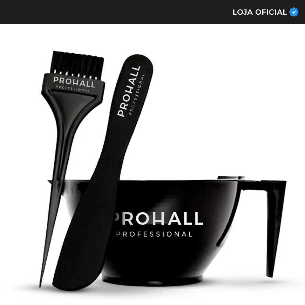 Kit Profissional Prohall