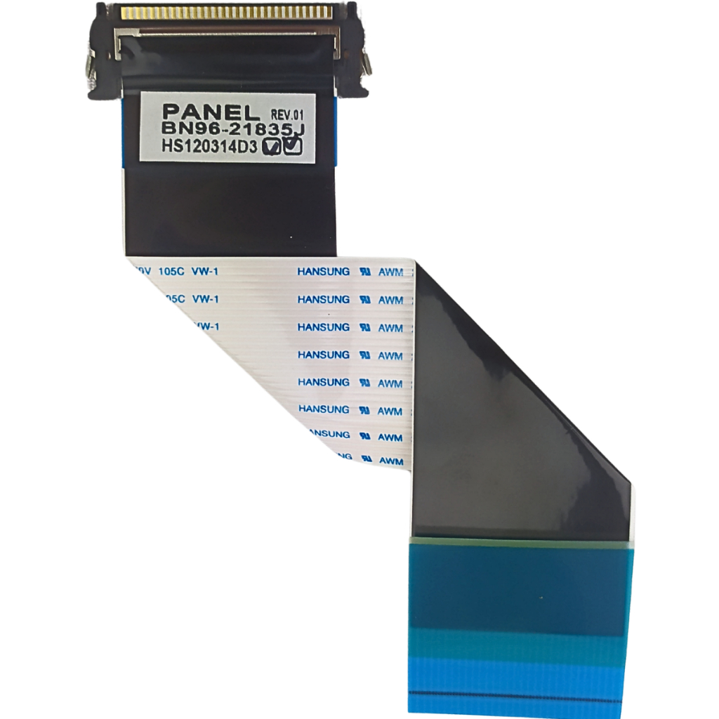 Cabo Flat Tv Para Samsung T24b350lb Bn96-21835j