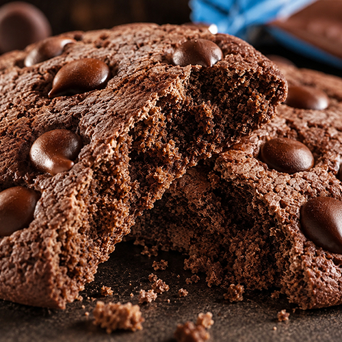 Cookies Chocolate Integral Zero Açúcar Vitao 60 g - Vegano · foto 2