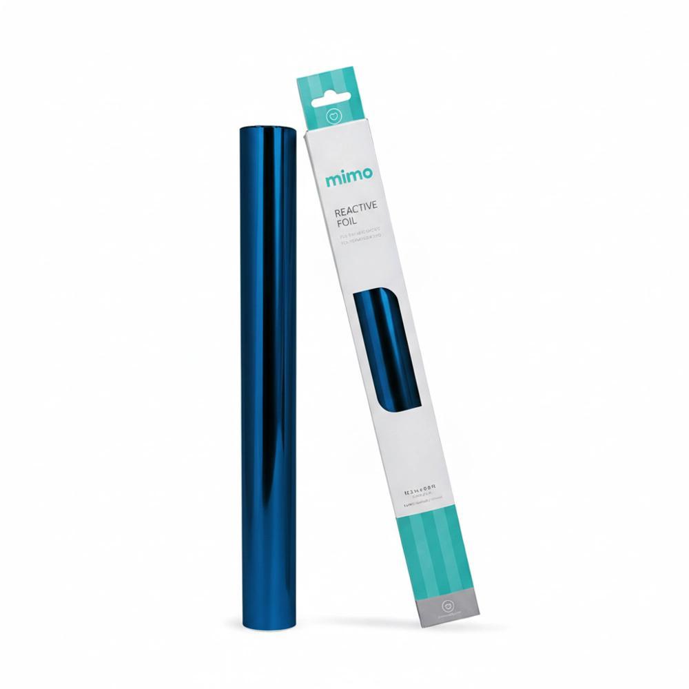 Foil Azul - Mimo - 30cm X 3,00 Metros