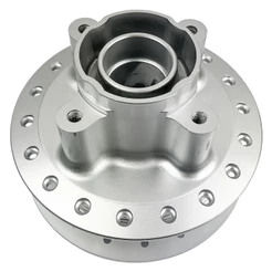 Cubo De Roda Traseiro Pop 100 07/15 - Pop 110i 16/24
