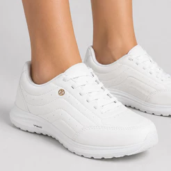 Tênis Feminino Kolosh Almeria Original Casual Urbano Tenis Kolosh Confortável Femenino na Moda